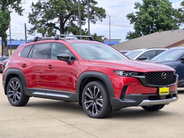 2026 Mazda Mazda CX-50 2.5 Turbo Premium Plus AWD