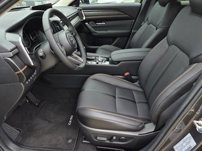 2026 Mazda Mazda CX-50 2.5 Turbo Premium Plus AWD
