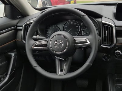 2026 Mazda Mazda CX-50 2.5 Turbo Premium Plus AWD