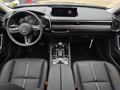 2026 Mazda Mazda CX-50 2.5 Turbo Premium Plus AWD