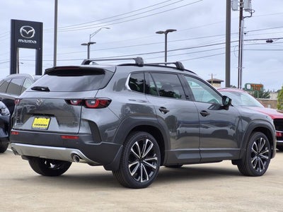 2026 Mazda Mazda CX-50 2.5 Turbo Premium Plus AWD