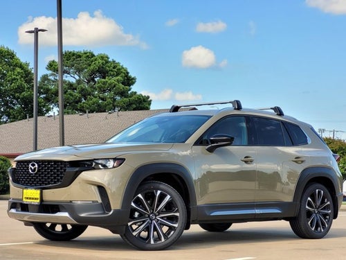 2025 Mazda Mazda CX-50 2.5 Turbo Premium Plus Package