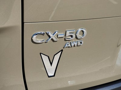 2025 Mazda Mazda CX-50 2.5 Turbo Premium Plus Package
