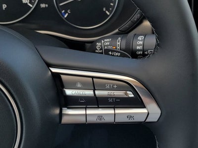 2025 Mazda Mazda CX-50 2.5 Turbo Premium Plus Package