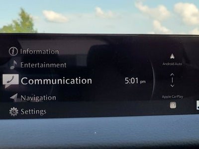 2025 Mazda Mazda CX-50 2.5 Turbo Premium Plus Package