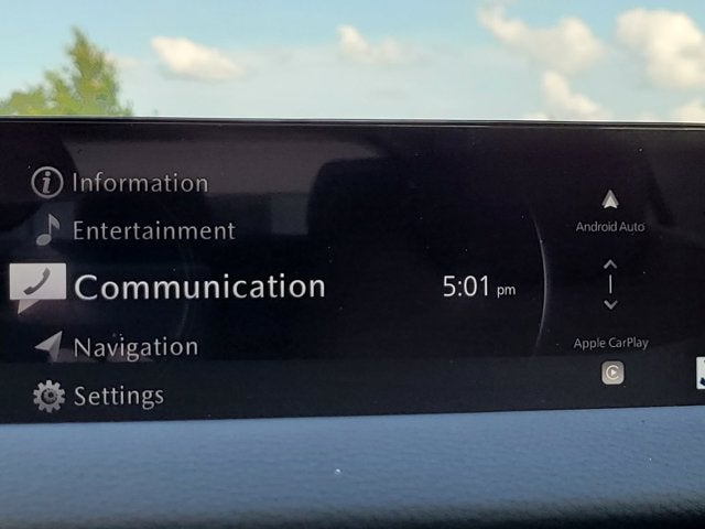 2025 Mazda Mazda CX-50 2.5 Turbo Premium Plus Package
