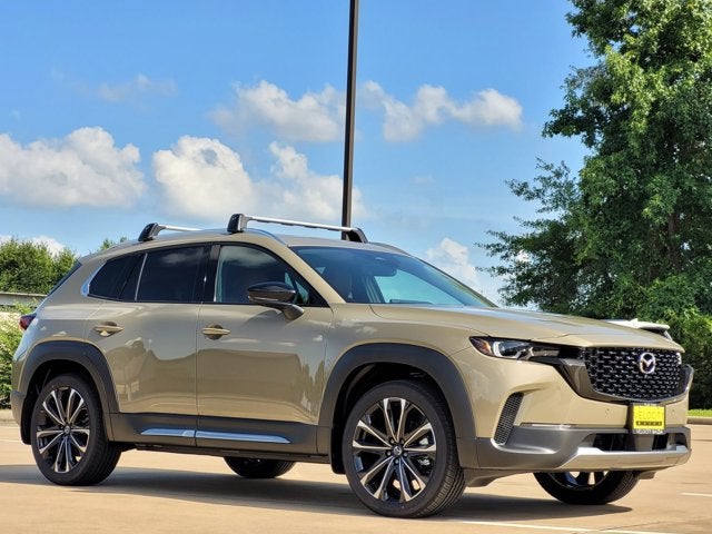 2025 Mazda Mazda CX-50 2.5 Turbo Premium Plus Package