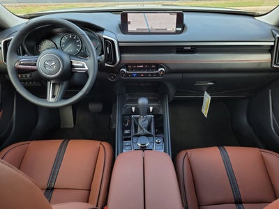 2025 Mazda Mazda CX-50 2.5 Turbo Premium Plus Package