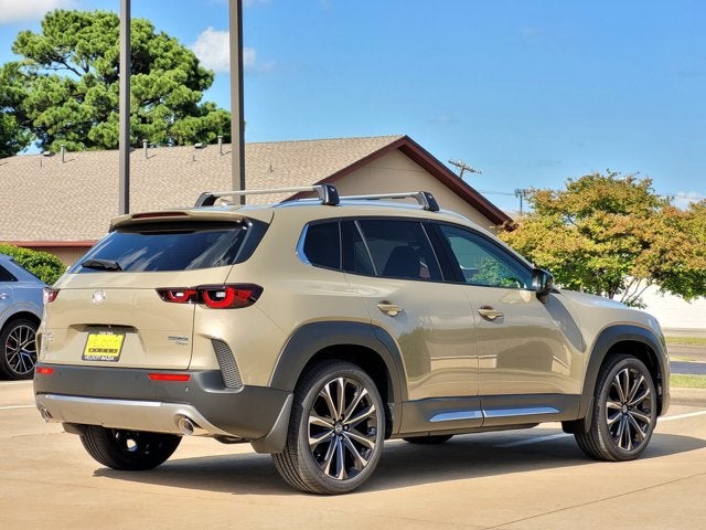 2025 Mazda Mazda CX-50 2.5 Turbo Premium Plus Package