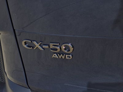 2026 Mazda Mazda CX-50 2.5 Turbo Premium Plus AWD