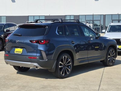 2026 Mazda Mazda CX-50 2.5 Turbo Premium Plus AWD