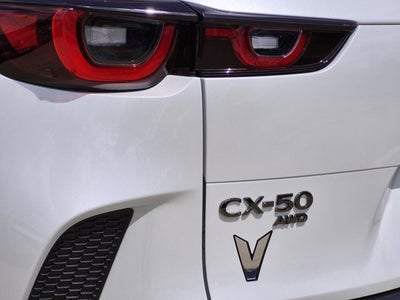 2026 Mazda Mazda CX-50 2.5 Turbo Premium Plus AWD
