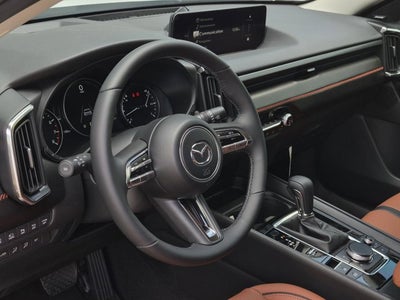 2026 Mazda Mazda CX-50 2.5 Turbo Premium Plus AWD