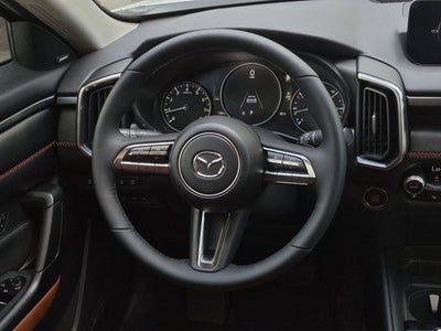 2026 Mazda Mazda CX-50 2.5 Turbo Premium Plus AWD
