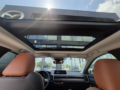 2026 Mazda Mazda CX-50 2.5 Turbo Premium Plus AWD