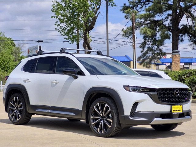 2026 Mazda Mazda CX-50 2.5 Turbo Premium Plus AWD