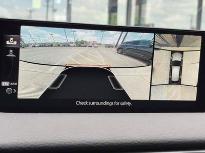 2026 Mazda Mazda CX-50 2.5 Turbo Premium Plus AWD