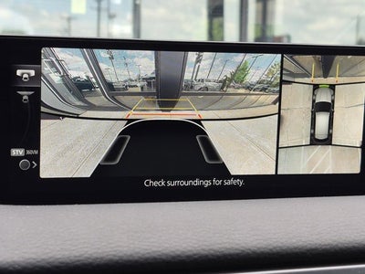 2026 Mazda Mazda CX-50 2.5 Turbo Premium Plus AWD