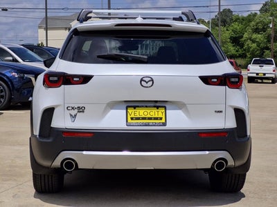 2026 Mazda Mazda CX-50 2.5 Turbo Premium Plus AWD