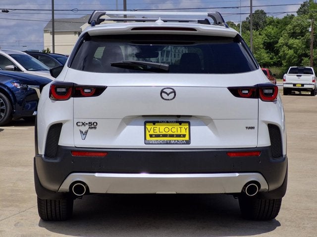 2026 Mazda Mazda CX-50 2.5 Turbo Premium Plus AWD
