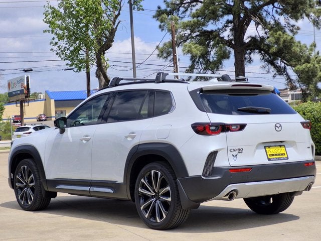2026 Mazda Mazda CX-50 2.5 Turbo Premium Plus AWD