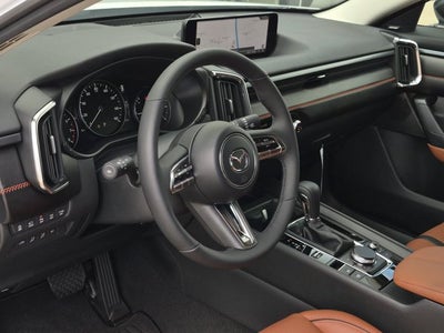 2026 Mazda Mazda CX-50 2.5 Turbo Premium Plus AWD