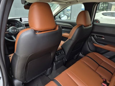 2026 Mazda Mazda CX-50 2.5 Turbo Premium Plus AWD