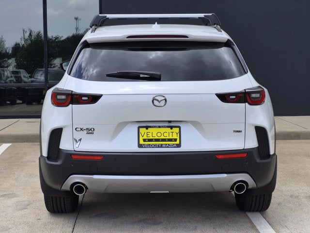 2026 Mazda Mazda CX-50 2.5 Turbo Premium Plus AWD