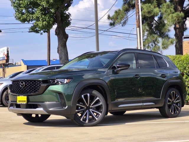 2026 Mazda Mazda CX-50 2.5 Turbo Premium Plus AWD