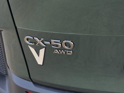 2026 Mazda Mazda CX-50 2.5 Turbo Premium Plus AWD
