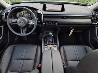 2026 Mazda Mazda CX-50 2.5 Turbo Premium Plus AWD