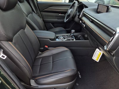 2026 Mazda Mazda CX-50 2.5 Turbo Premium Plus AWD