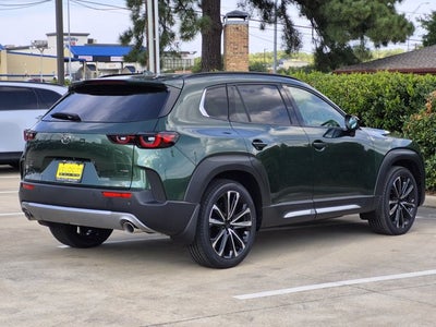 2026 Mazda Mazda CX-50 2.5 Turbo Premium Plus AWD