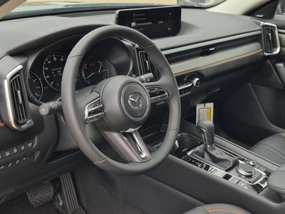 2026 Mazda Mazda CX-50 2.5 Turbo Premium Plus AWD