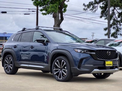 2026 Mazda Mazda CX-50 2.5 Turbo Premium Plus AWD