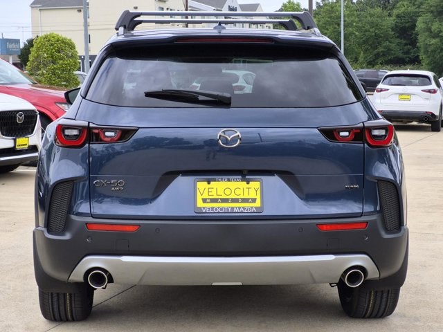 2026 Mazda Mazda CX-50 2.5 Turbo Premium Plus AWD