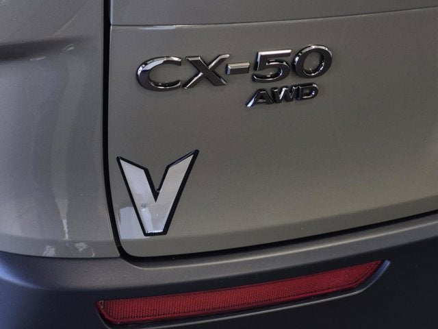 2026 Mazda Mazda CX-50 2.5 Turbo Premium Plus