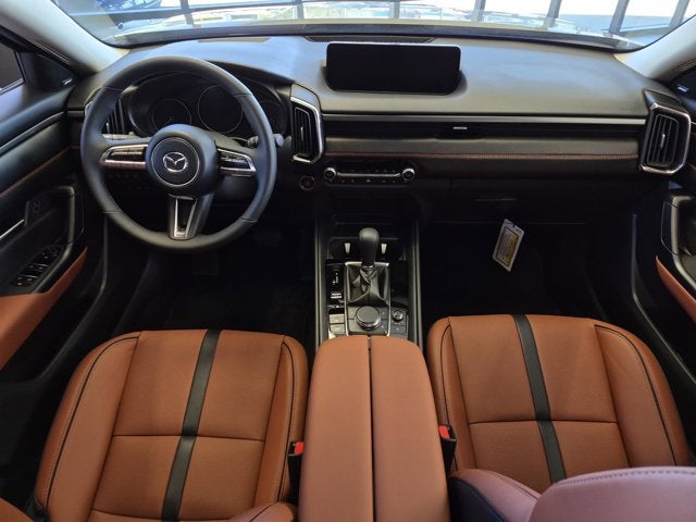 2026 Mazda Mazda CX-50 2.5 Turbo Premium Plus
