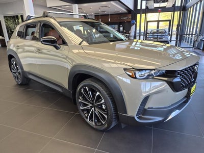 2026 Mazda Mazda CX-50 2.5 Turbo Premium Plus