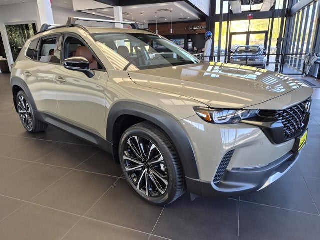 2026 Mazda Mazda CX-50 2.5 Turbo Premium Plus