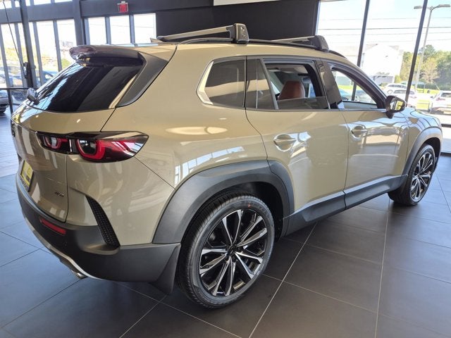 2026 Mazda Mazda CX-50 2.5 Turbo Premium Plus