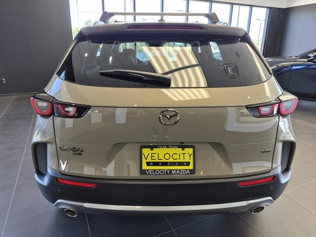 2026 Mazda Mazda CX-50 2.5 Turbo Premium Plus