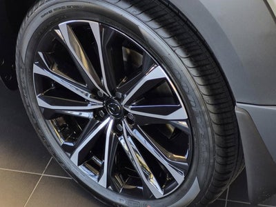 2026 Mazda Mazda CX-50 2.5 Turbo Premium Plus