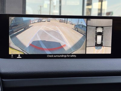 2023 Mazda Mazda CX-50 2.5 Turbo Premium Plus Package