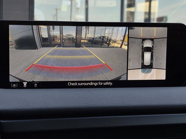 2023 Mazda Mazda CX-50 2.5 Turbo Premium Plus Package