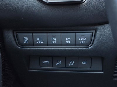 2023 Mazda Mazda CX-50 2.5 Turbo Premium Plus Package