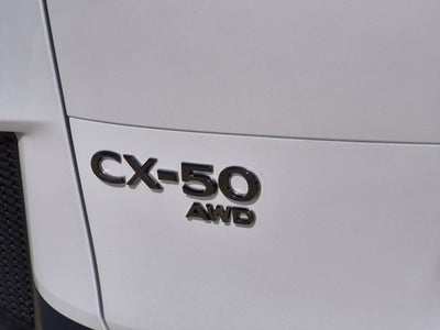 2026 Mazda Mazda CX-50 2.5 Turbo Premium Plus AWD