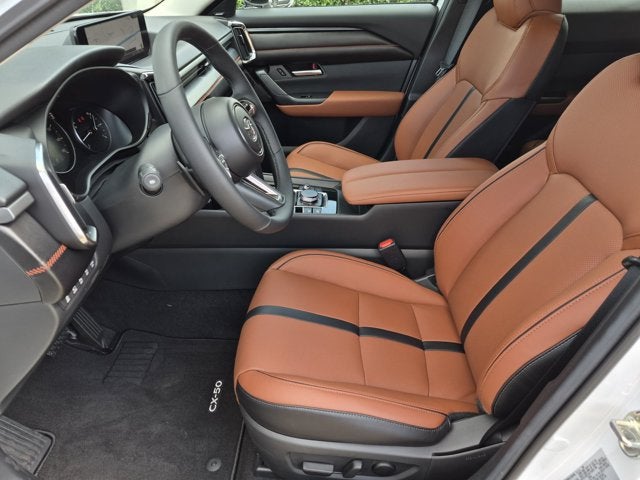 2026 Mazda Mazda CX-50 2.5 Turbo Premium Plus AWD