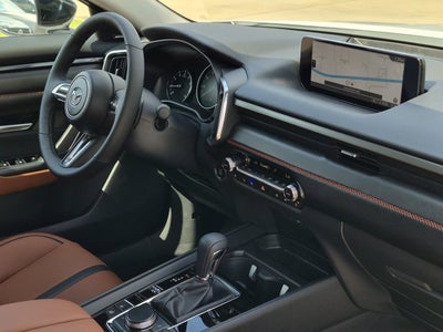 2026 Mazda Mazda CX-50 2.5 Turbo Premium Plus AWD