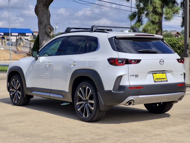 2026 Mazda Mazda CX-50 2.5 Turbo Premium Plus AWD